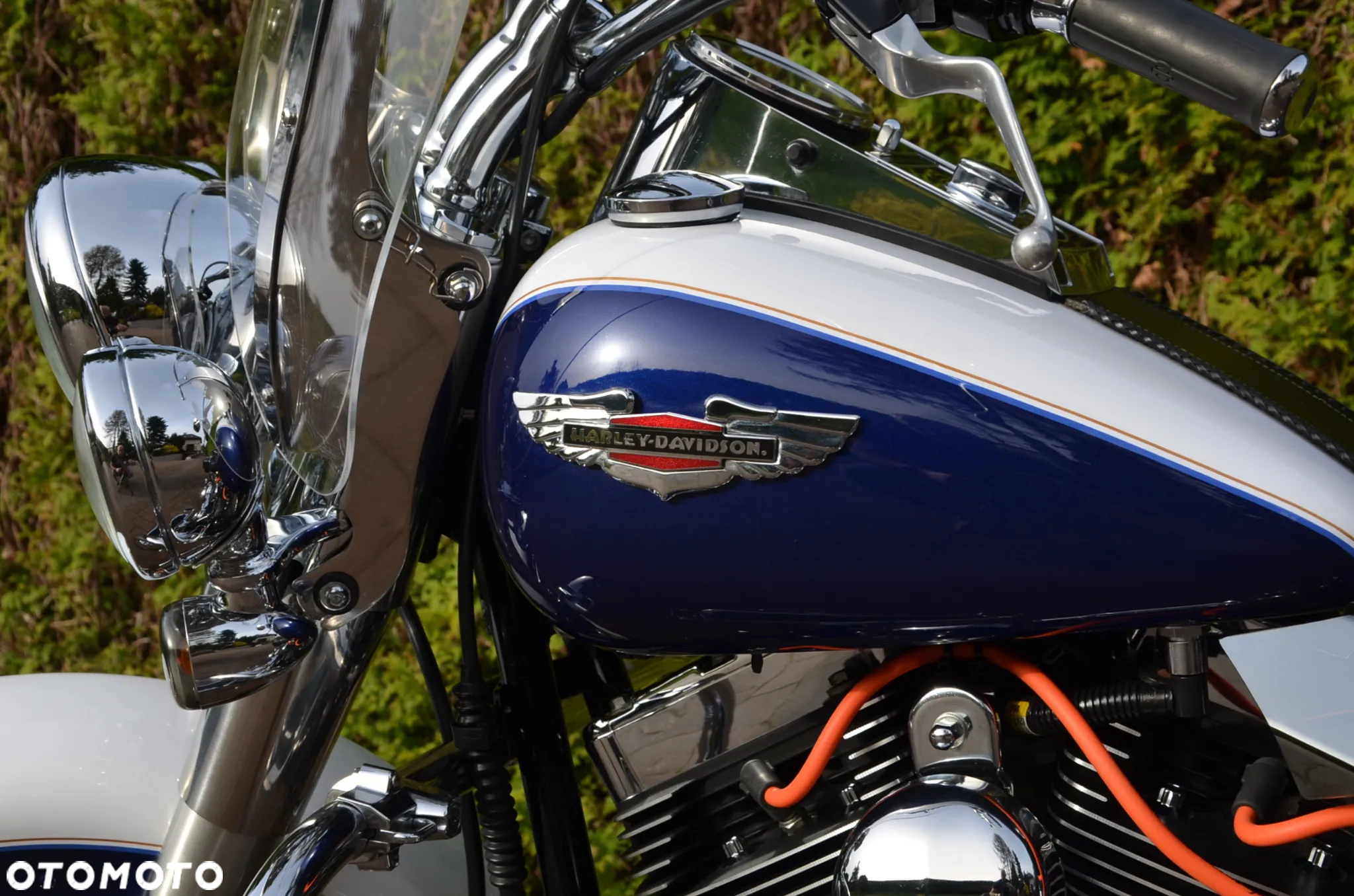 Harley-Davidson Softail Deluxe - 18