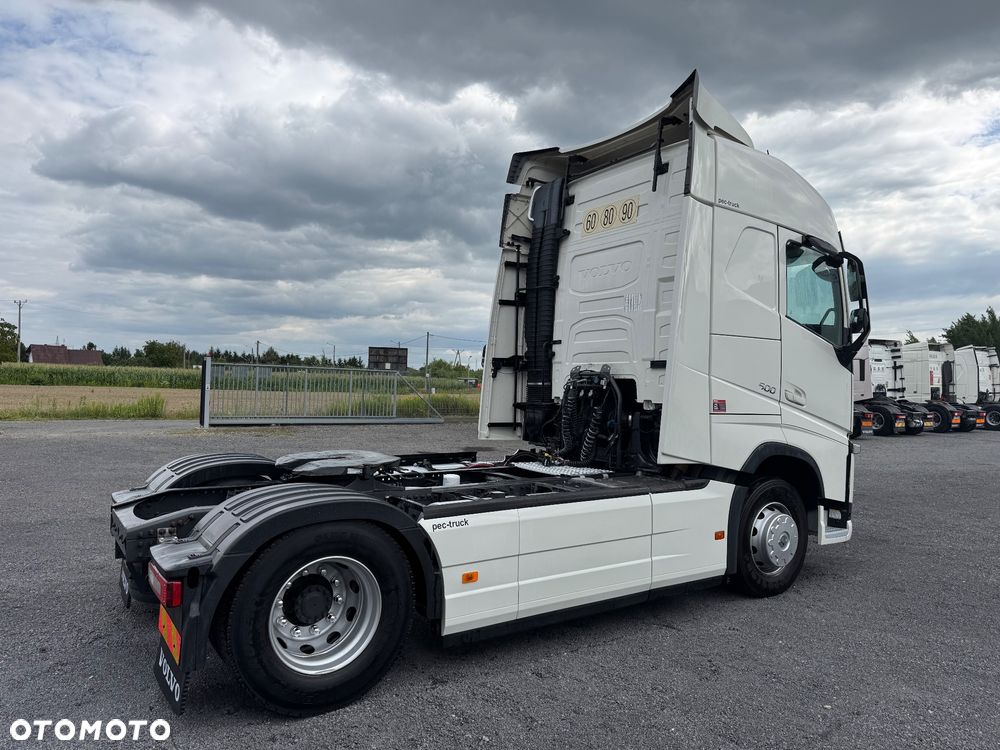 Volvo FH 500 / Euro 6 / Automat / Full Spoiler / I COOL Park / Lodówka / Z Francji - 7