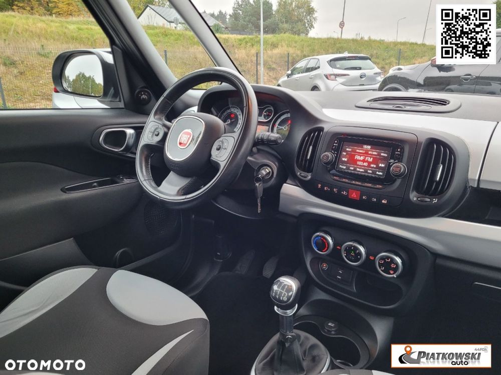 Fiat 500L - 16