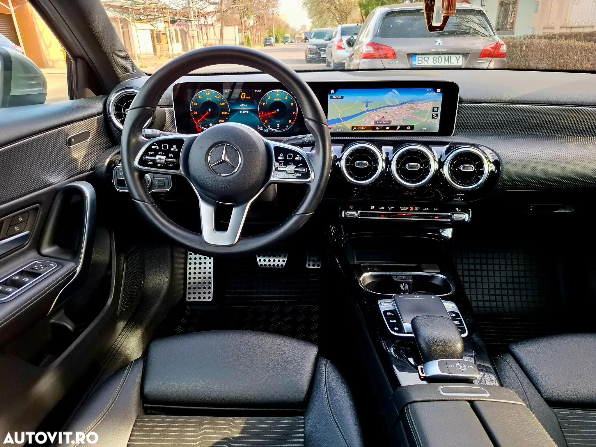 Mercedes-Benz A 180 7G-DCT Progressive - 10