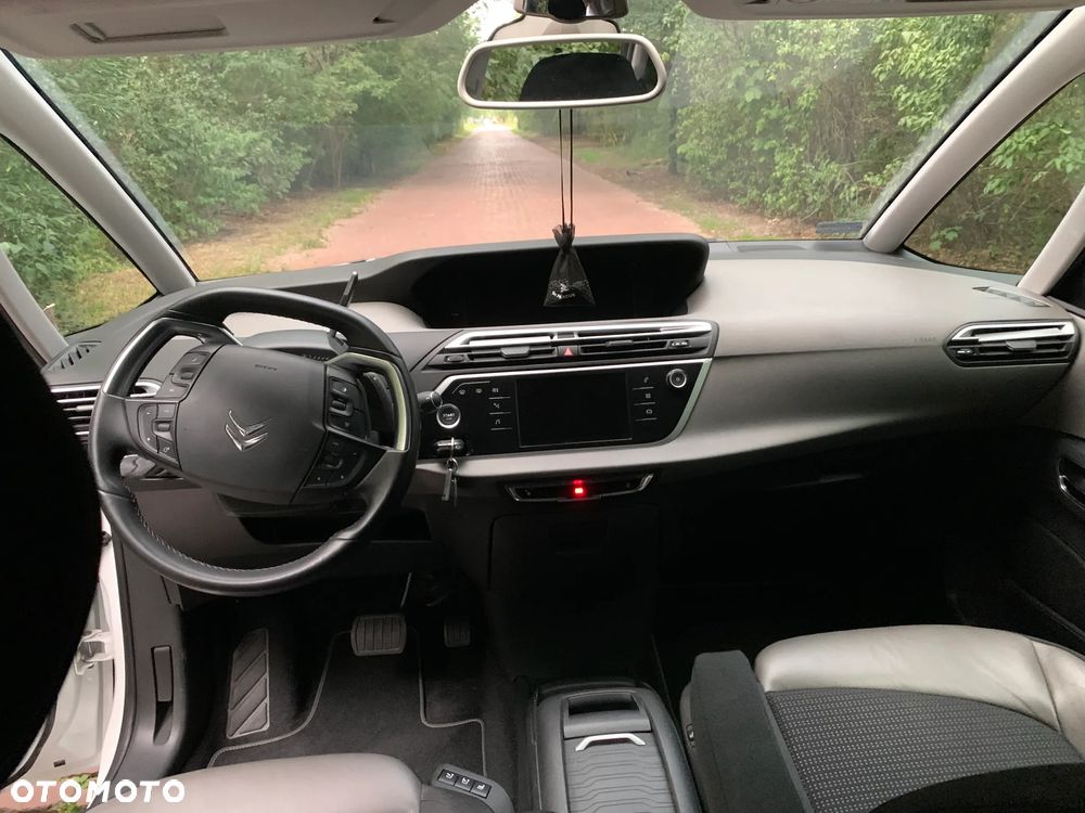 Citroën C4 SpaceTourer 2.0 BlueHDi Shine Pack S&S EAT8 - 14