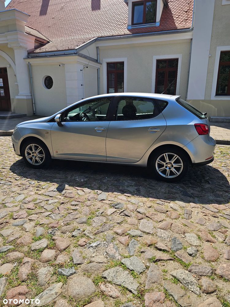 Seat Ibiza - 4