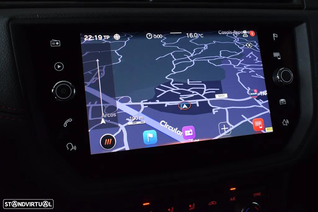 SEAT Arona 1.0 TSI FR - 22