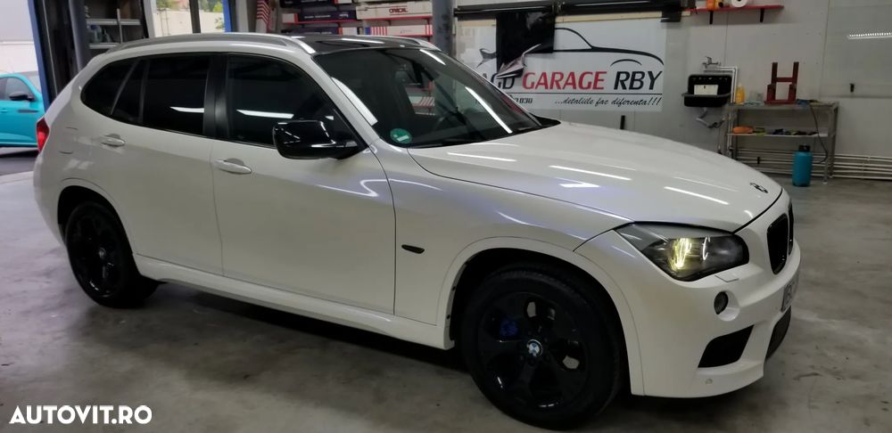 BMW X1 xDrive23d Aut. - 7