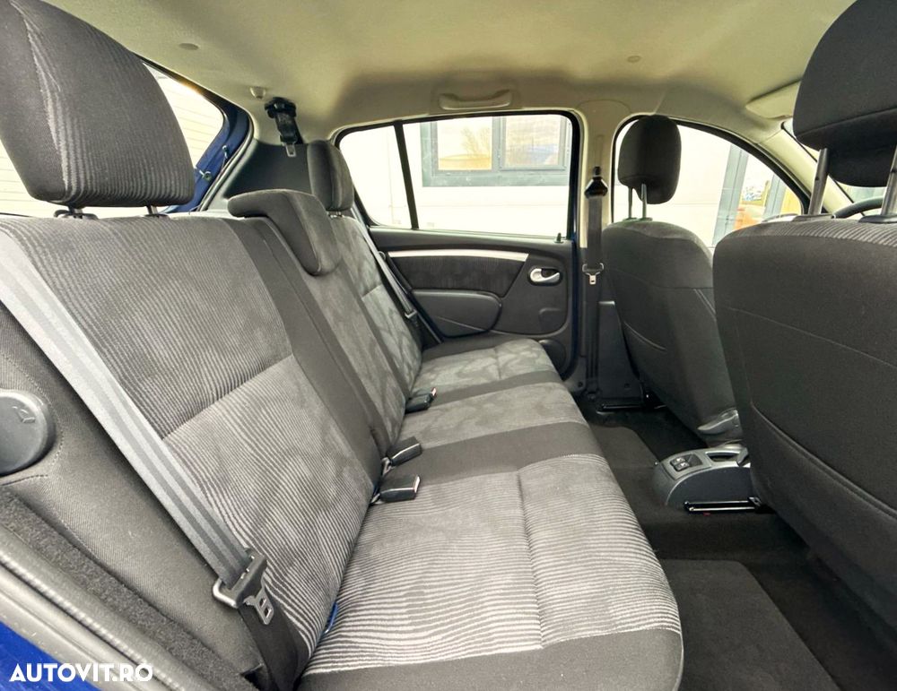 Dacia Sandero 1.4 MPI Laureate - 19