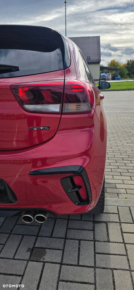 Kia Rio 1.0 T-GDI 100 GT Line - 37