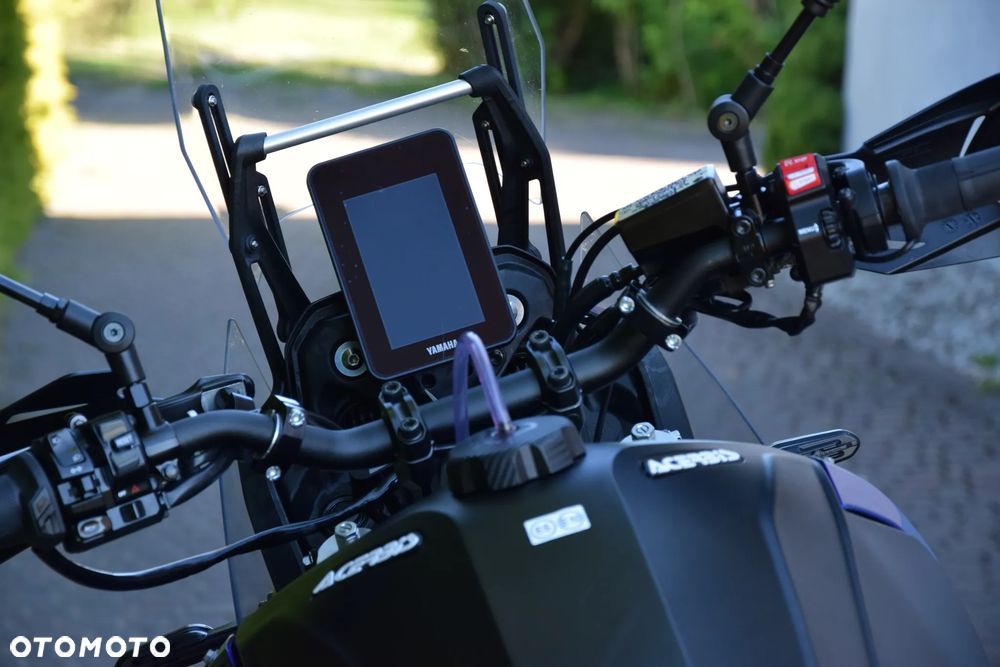 Yamaha Tenere - 5