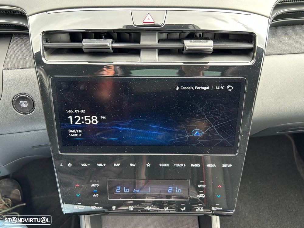 Hyundai Tucson 1.6 T-GDi 4WD N Line - 19