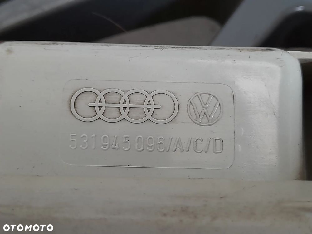 Lampa prawy tył Volkswagen Scirocco MK1 Hella 531945096 - 10