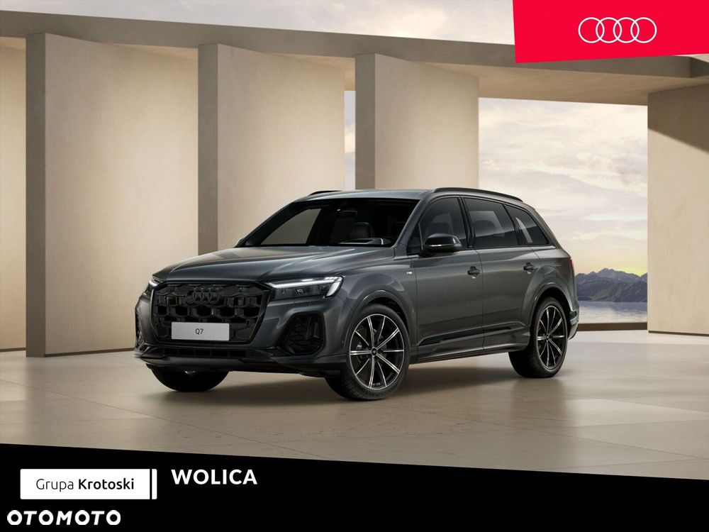 Audi Q7 - 1