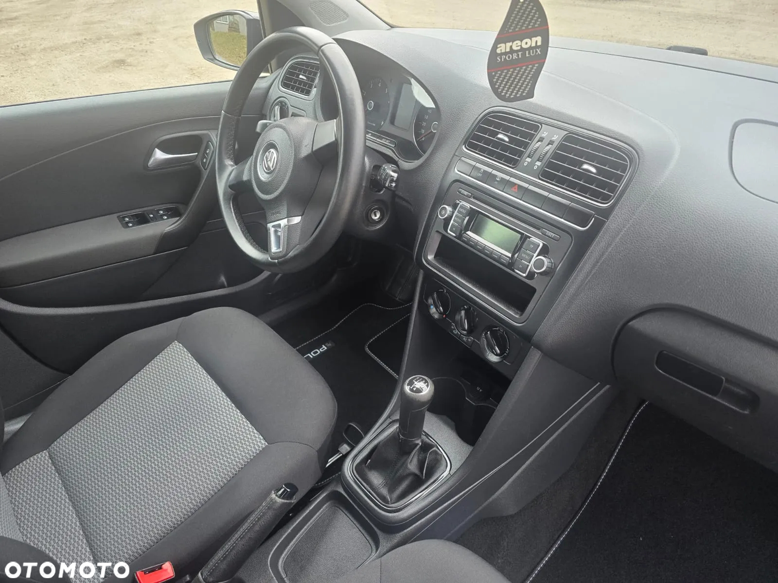 Volkswagen Polo 1.2 TSI Black/Silver Edition - 19
