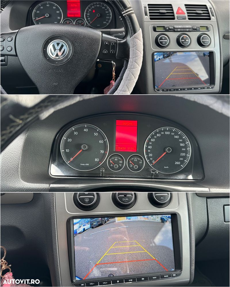 Volkswagen Touran 1.4 TSI Freestyle - 1