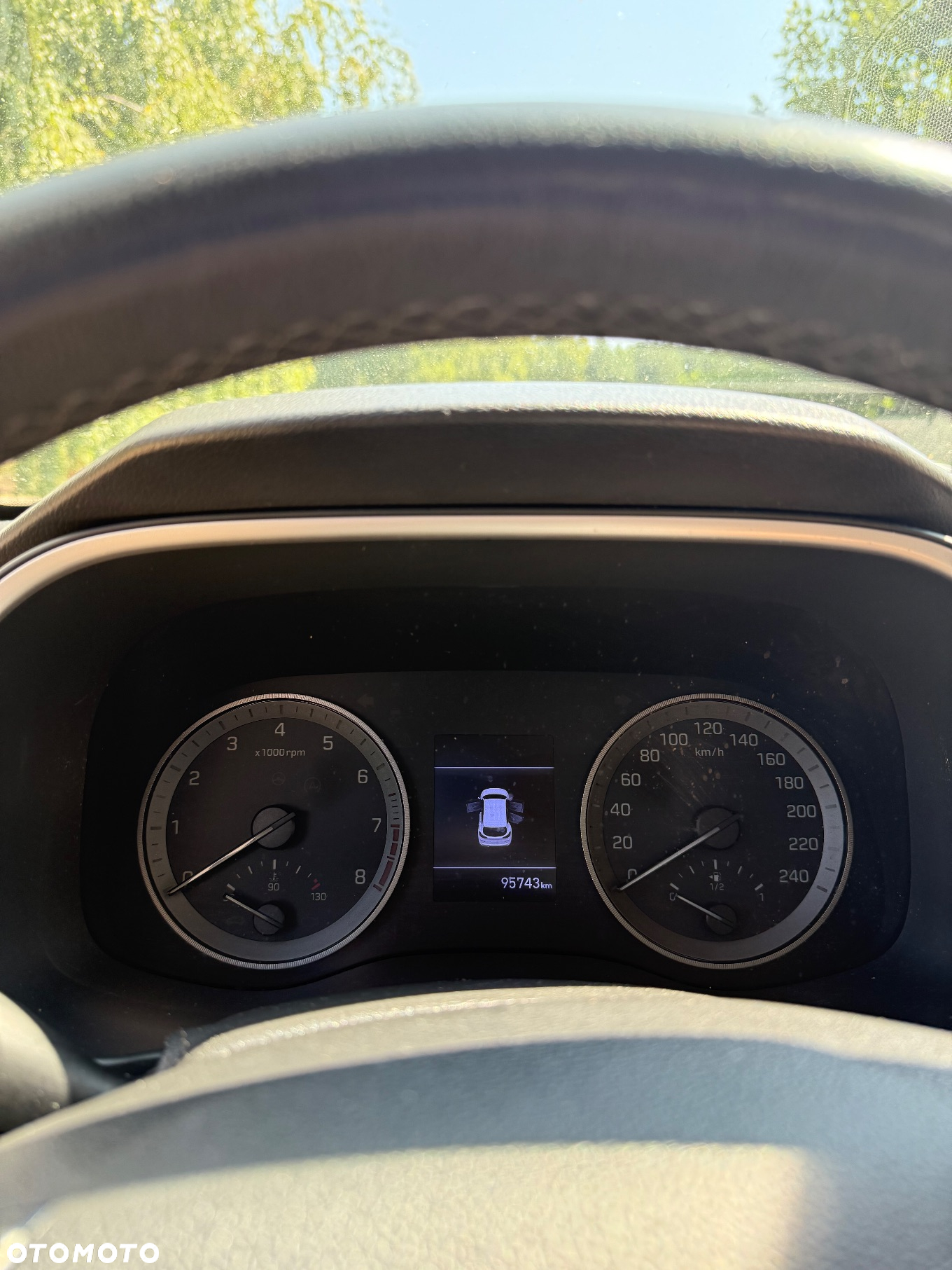 Hyundai Tucson 1.6 GDi Comfort 2WD - 9
