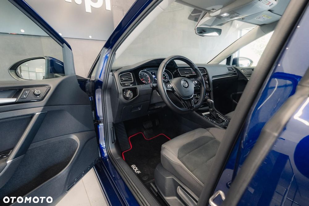 Volkswagen Golf 1.5 TSI BMT Evo Highline DSG - 10