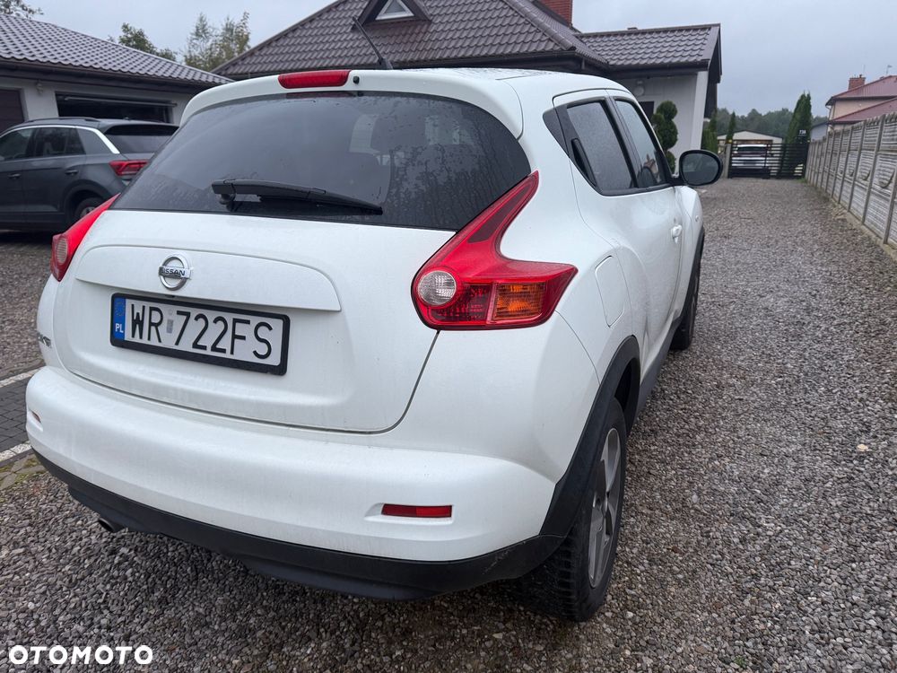Nissan Juke - 5