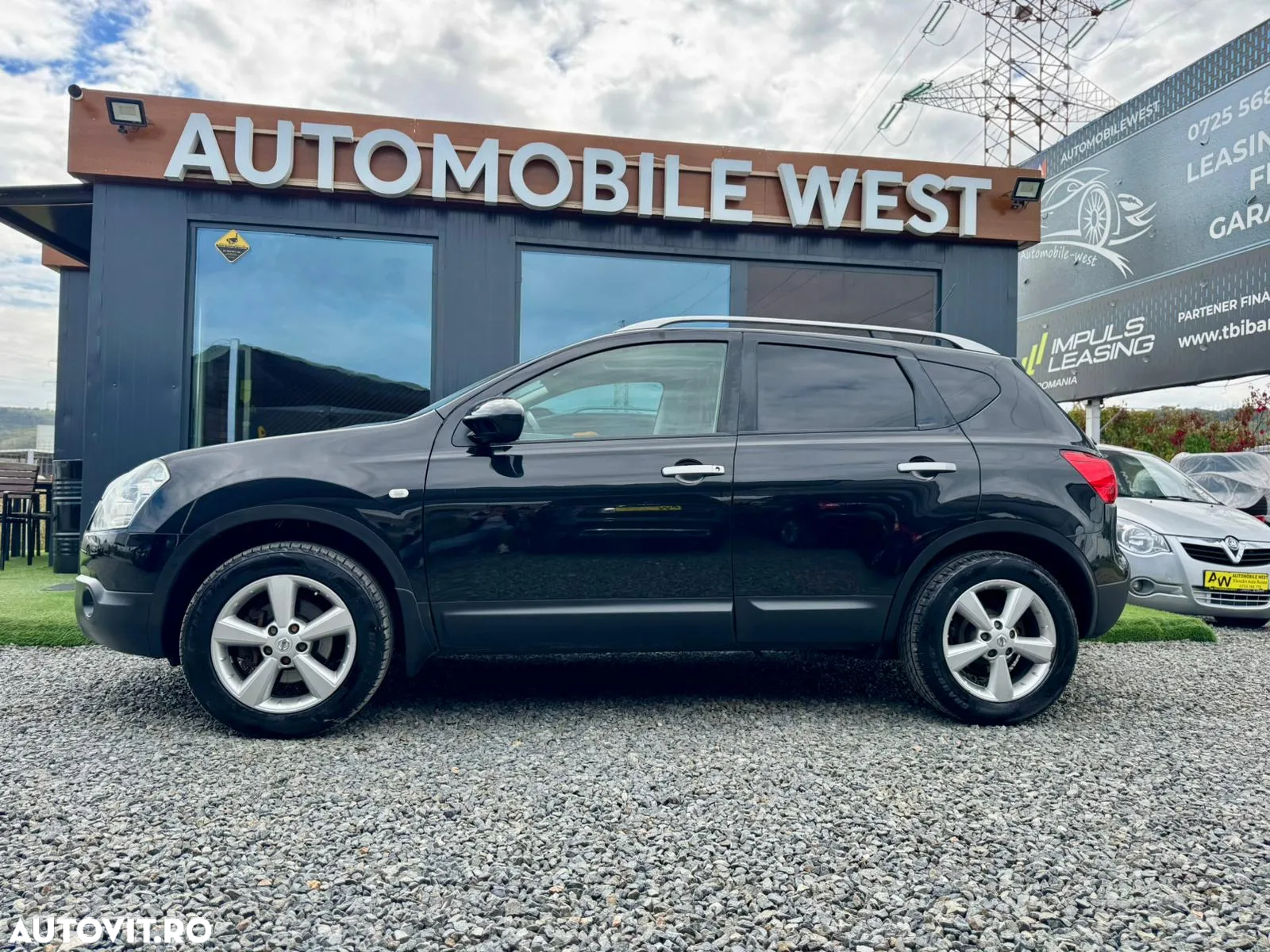 Nissan Qashqai 1.5 DCI TEKNA - 13