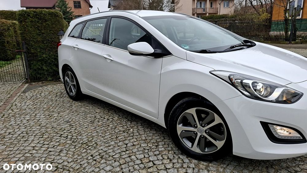 Hyundai i30 1.4 BlueDrive Comfort - 10