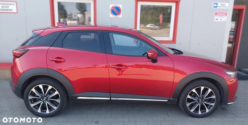 Mazda CX-3 - 5