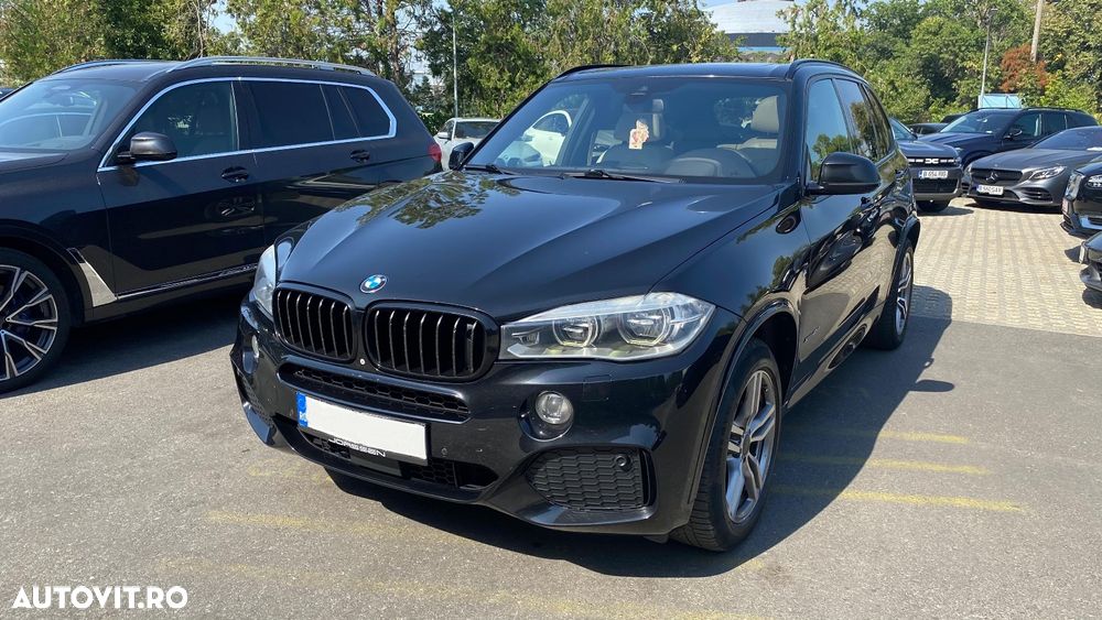 BMW X5 - 1