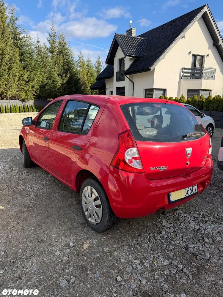 Dacia Sandero 1.4 MPI - 2