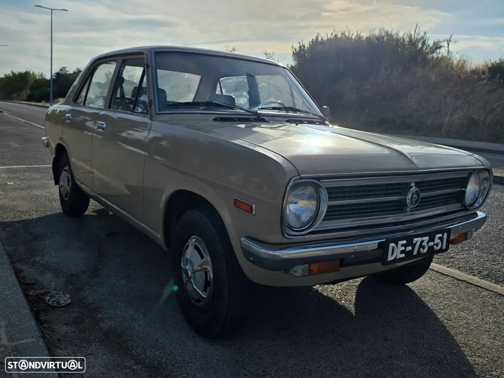 Datsun 1200 - 1
