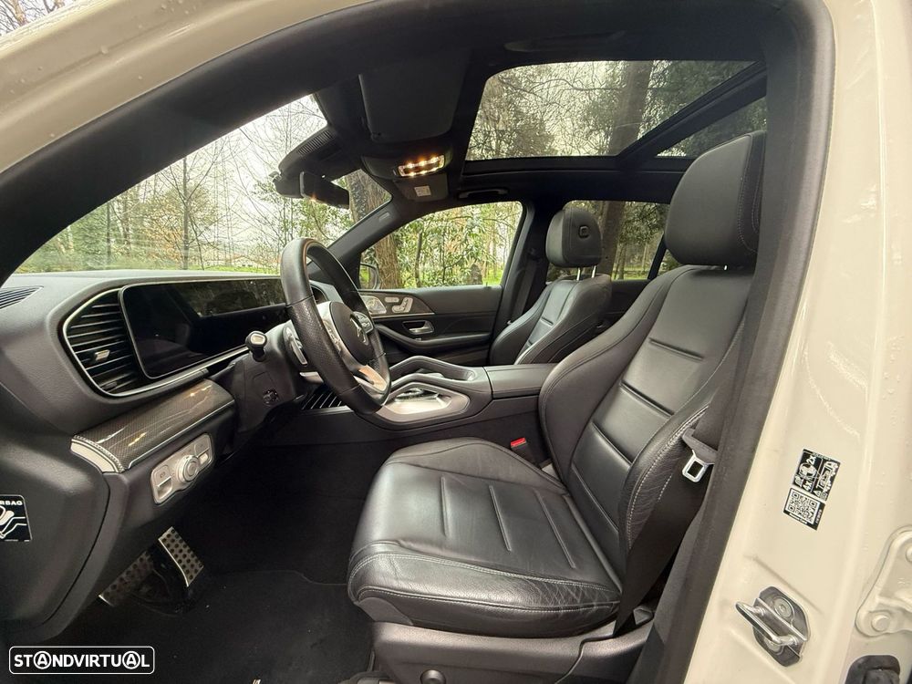 Mercedes-Benz GLE 350 de 4Matic - 32
