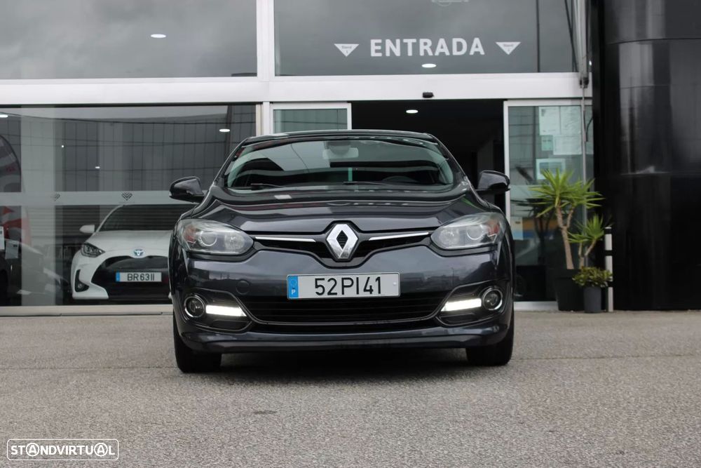 Renault Mégane Coupe 1.5 dCi GT Line SS - 2