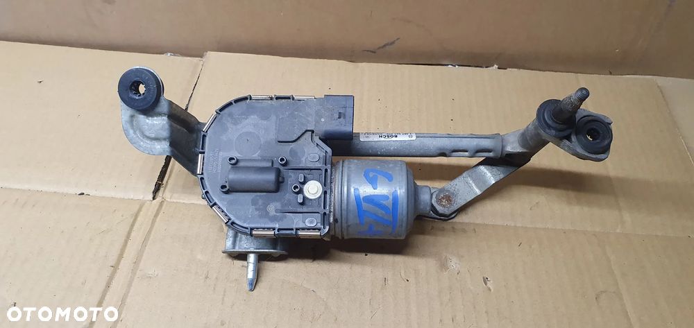 Mechanizm wycieraczki prawy przód przedni VW Golf VI 6 Plus 5M0955024F 5M0955120E - 1