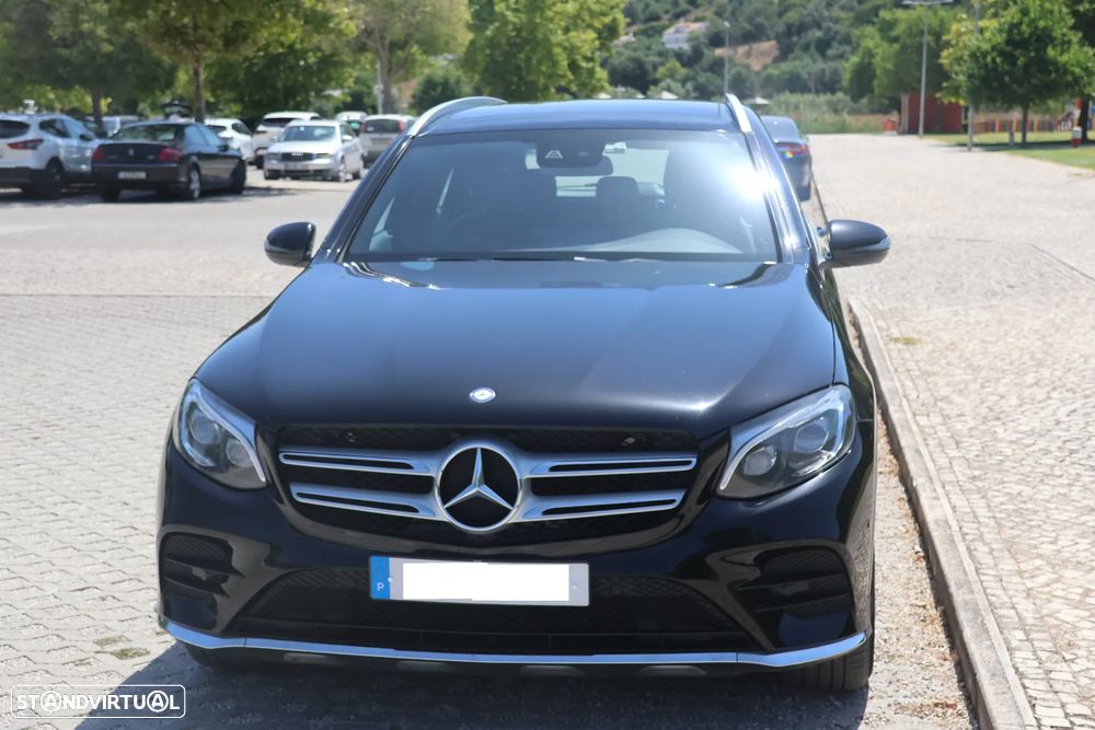 Mercedes-Benz GLC 220 d 4Matic 9G-TRONIC - 12