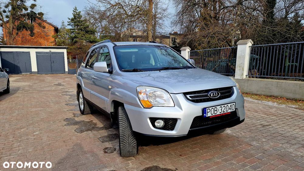 Kia Sportage 2.0 2WD EX - 3