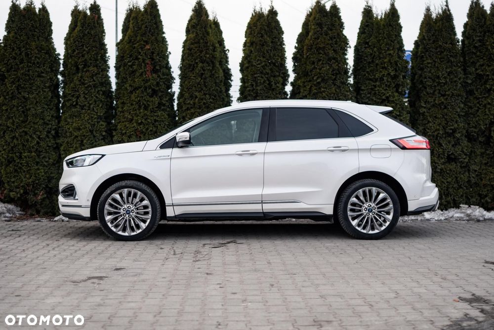 Ford Edge - 8