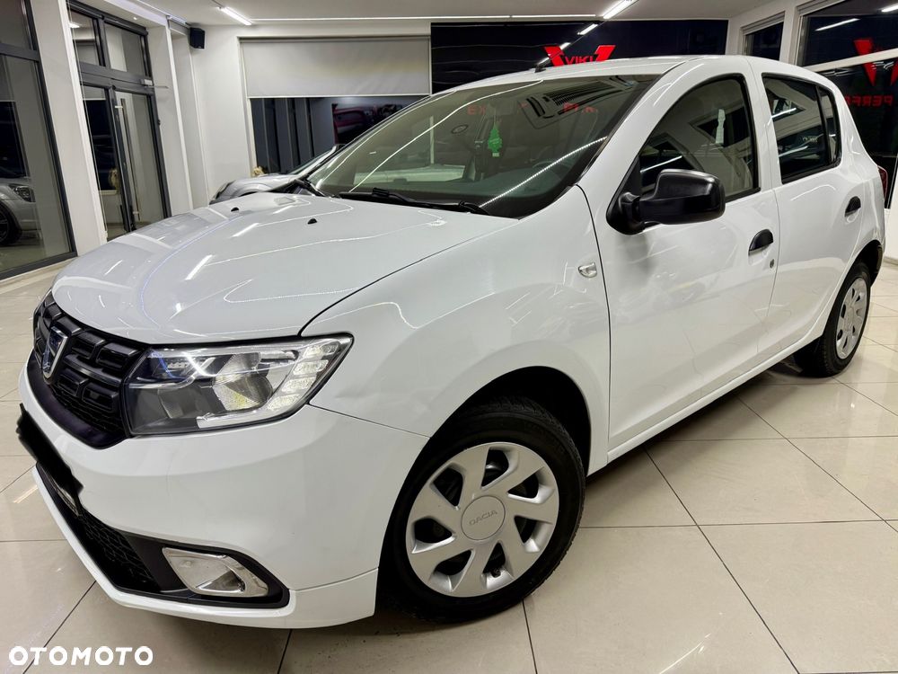 Dacia Sandero SCe 75 Essential - 16