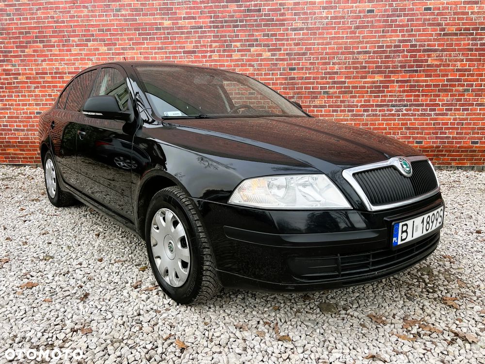 Skoda Octavia - 3