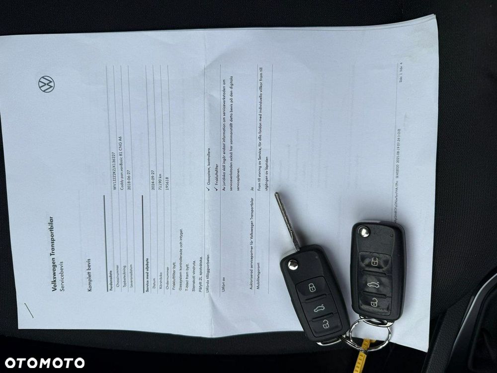 Volkswagen Caddy - 37