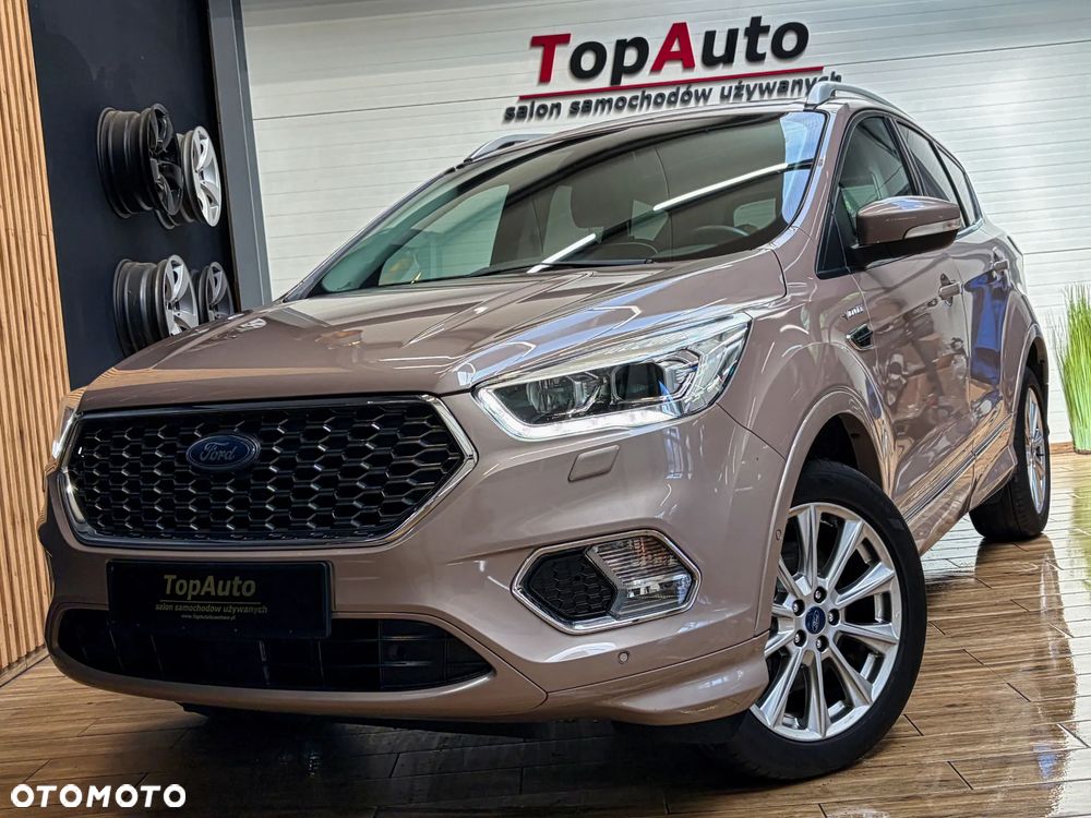 Ford Kuga Vignale 2.0 TDCi AWD - 14