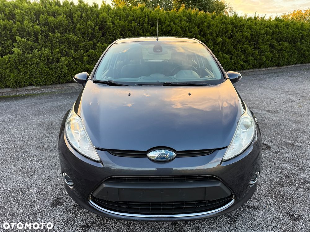 Ford Fiesta 1.25 Ambiente - 17