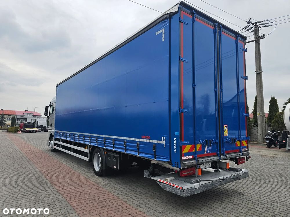 MAN TGX 18.400 GM 4X2 FIRANKA 9.55m 23europalety! - 15