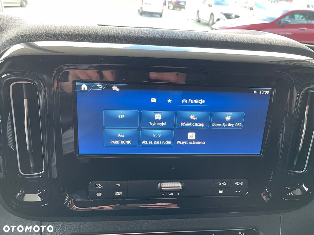 Mercedes-Benz vito 119 CDI KA OM654 - 23