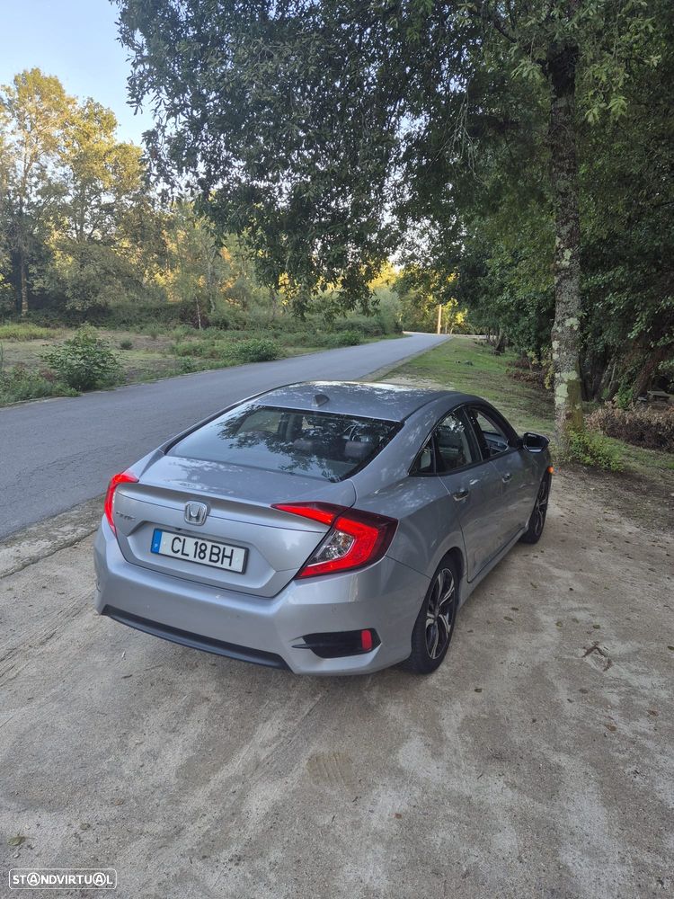 Honda Civic - 11