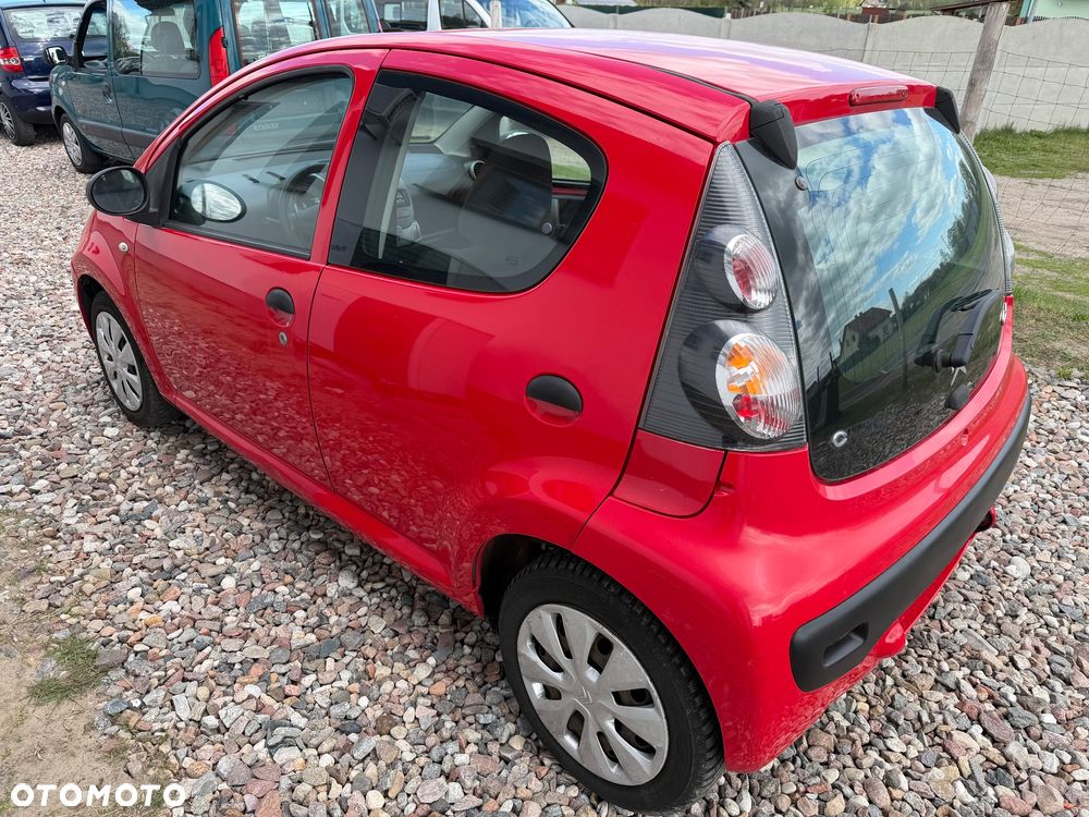 Citroën C1 1.0 Advance - 6