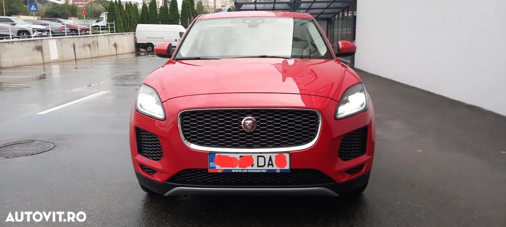 Jaguar E-Pace - 23