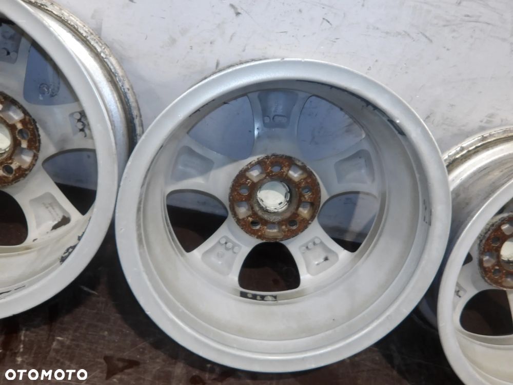 SKODA FABIA II 07-10 1.2B FELGI ALUMINIOWE ALUFELGI 5X100 6J ET43 R15 - 29