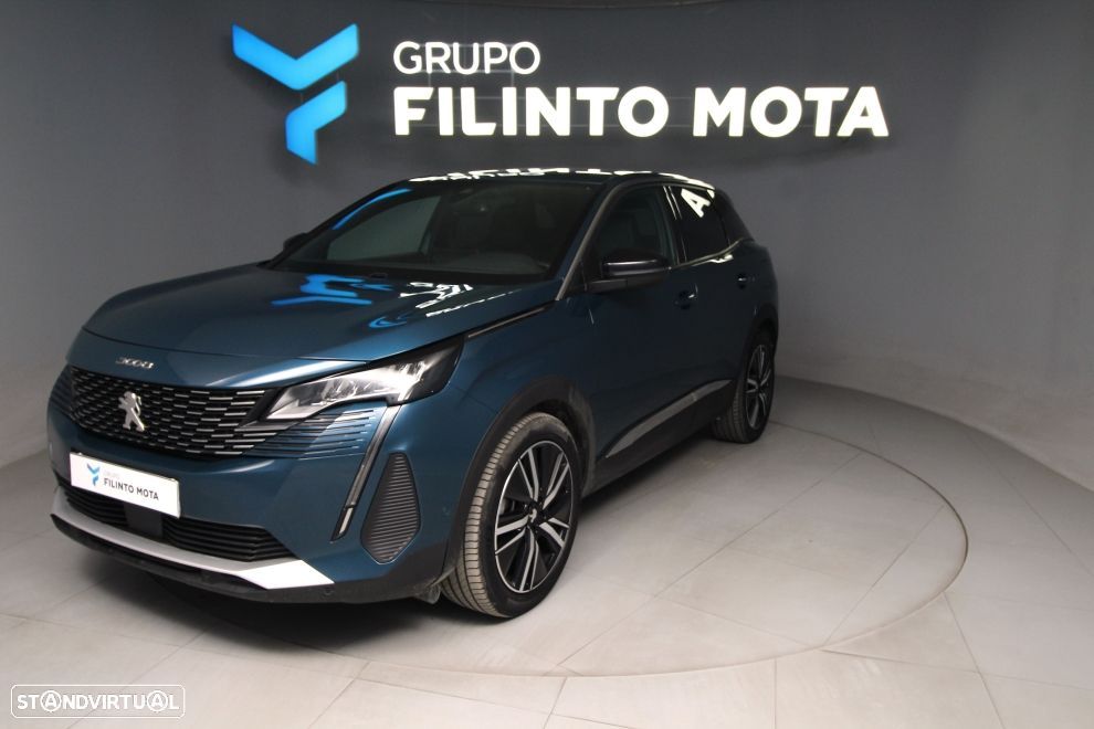 Peugeot 3008 1.6 Hybrid Allure Pack e-EAT8 - 6