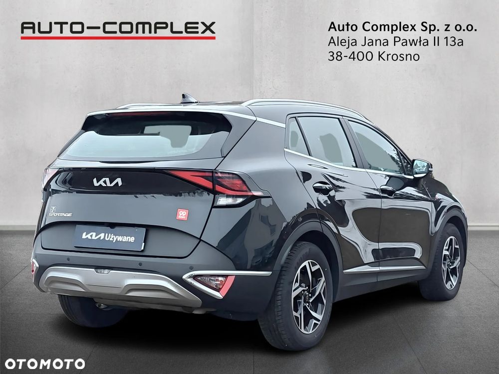 Kia Sportage 1.6 T-GDI M 2WD - 6