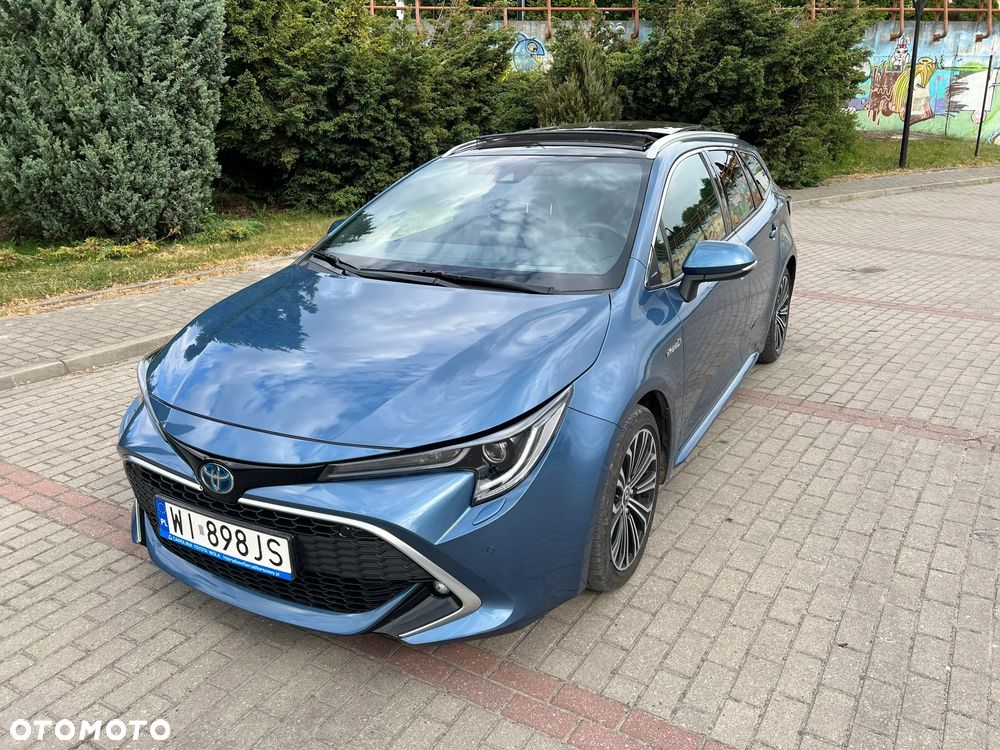Toyota Corolla 2.0 Hybrid Executive - 3