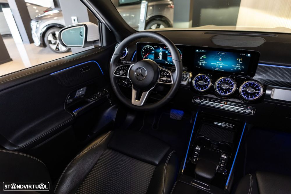 Mercedes-Benz GLB 200 d 4Matic Progressive - 30