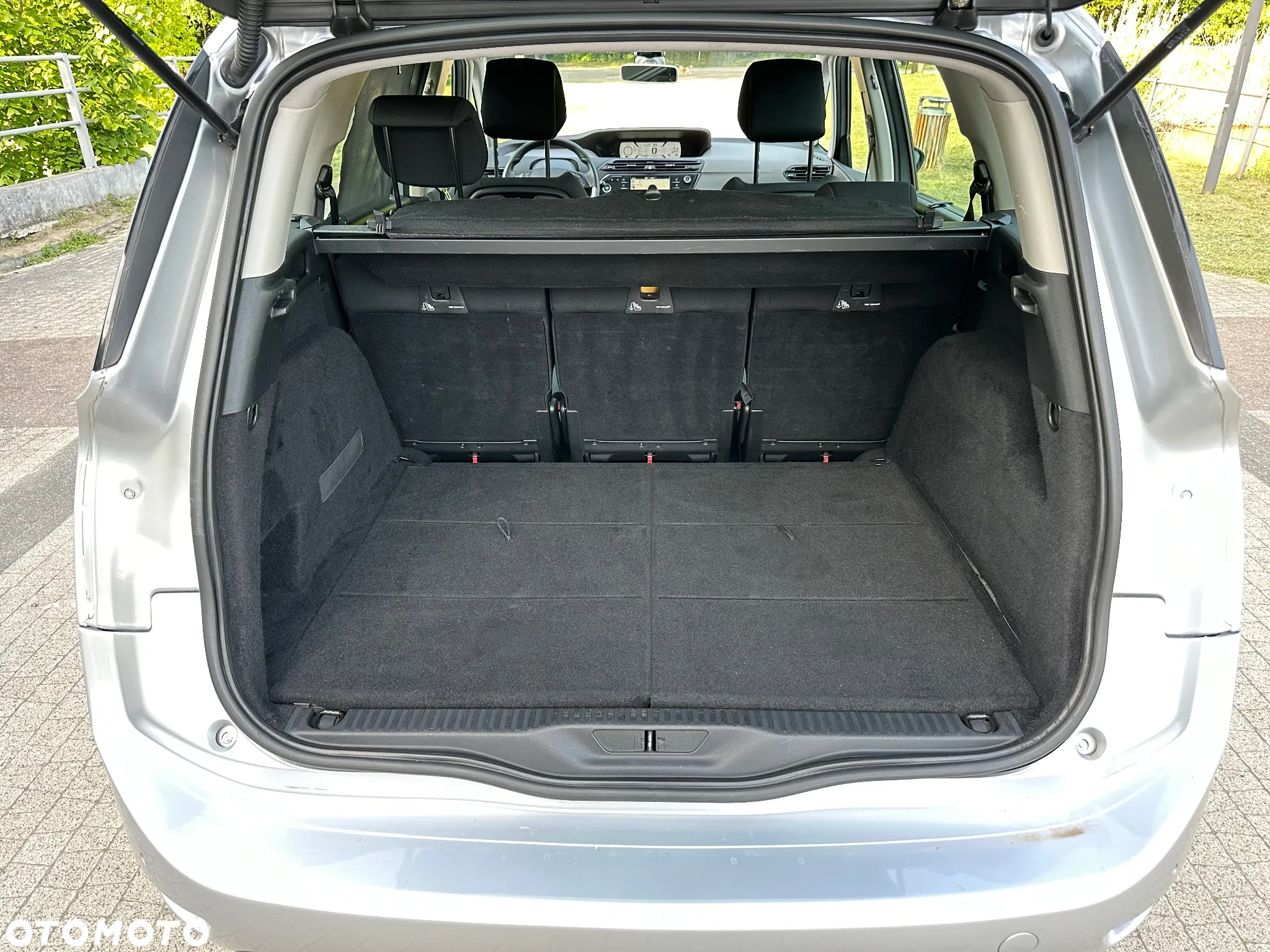Citroën C4 Grand Picasso 1.6 e-HDi Exclusive - 11