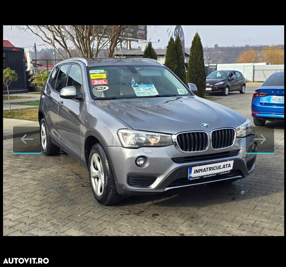 BMW X3 - 11