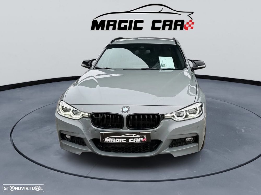 BMW 318 d Pack M Auto - 3