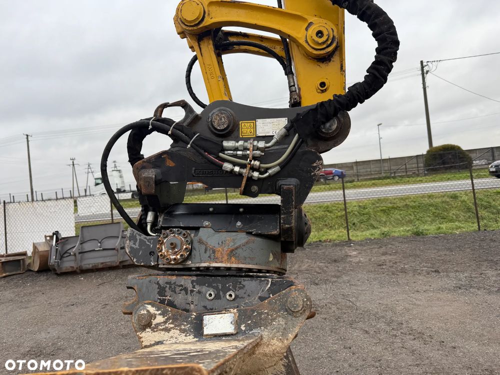 Komatsu PW 98 MR-10 ROTOTILT -2019rok - 3